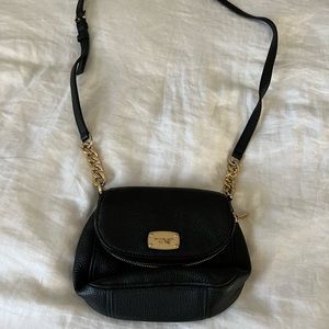 Michael Kors black crossbody